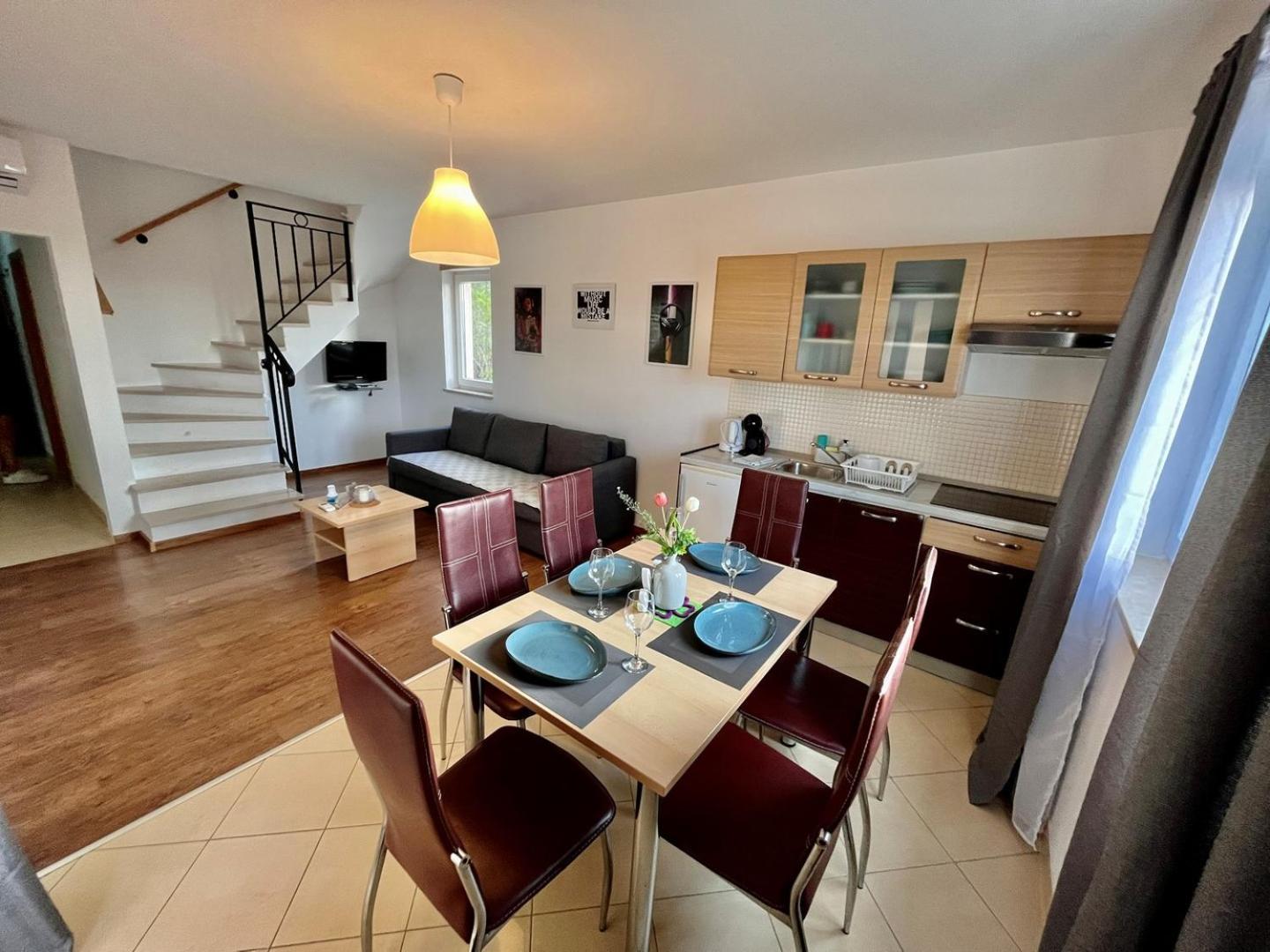 Fineda Grande Apartments Poreč Eksteriør billede