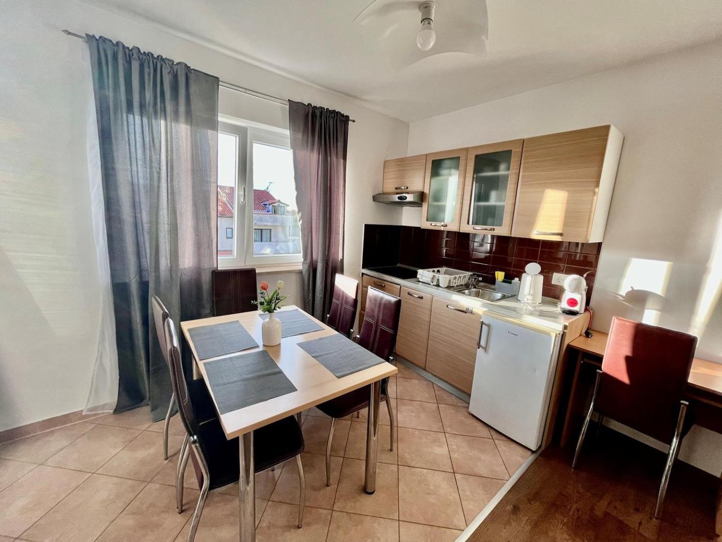 Fineda Grande Apartments Poreč Eksteriør billede