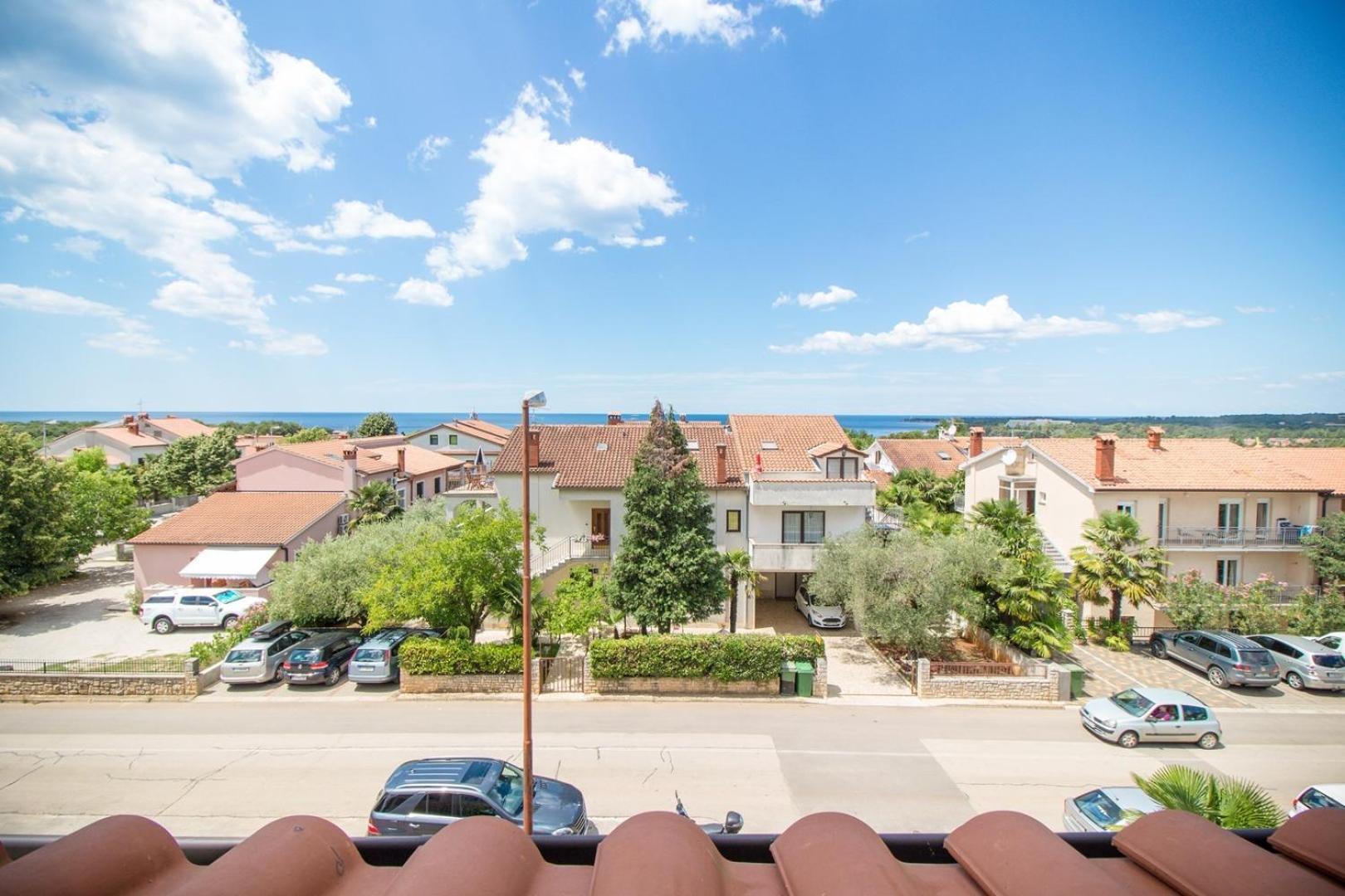 Fineda Grande Apartments Poreč Eksteriør billede