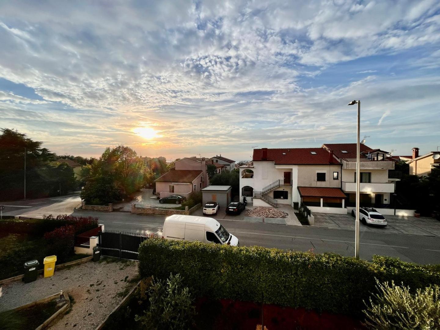 Fineda Grande Apartments Poreč Eksteriør billede