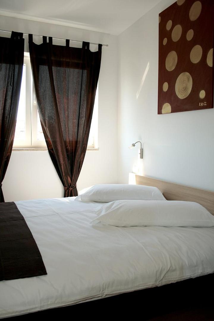 Fineda Grande Apartments Poreč Eksteriør billede