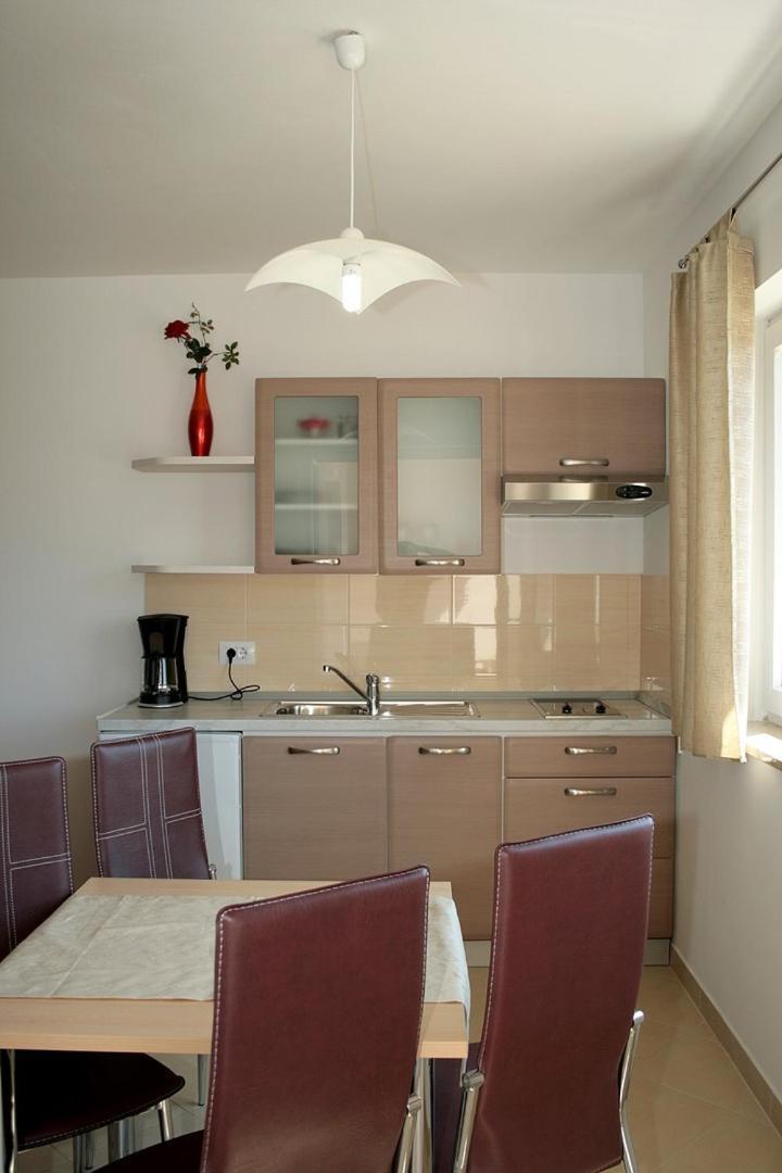Fineda Grande Apartments Poreč Eksteriør billede