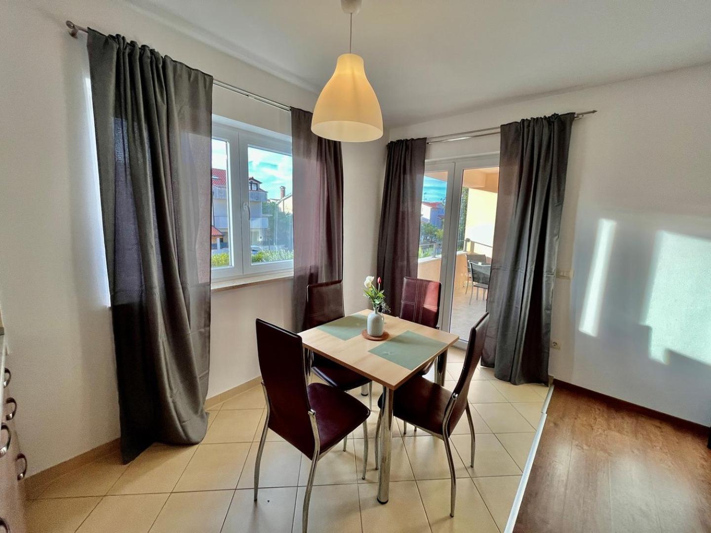 Fineda Grande Apartments Poreč Eksteriør billede