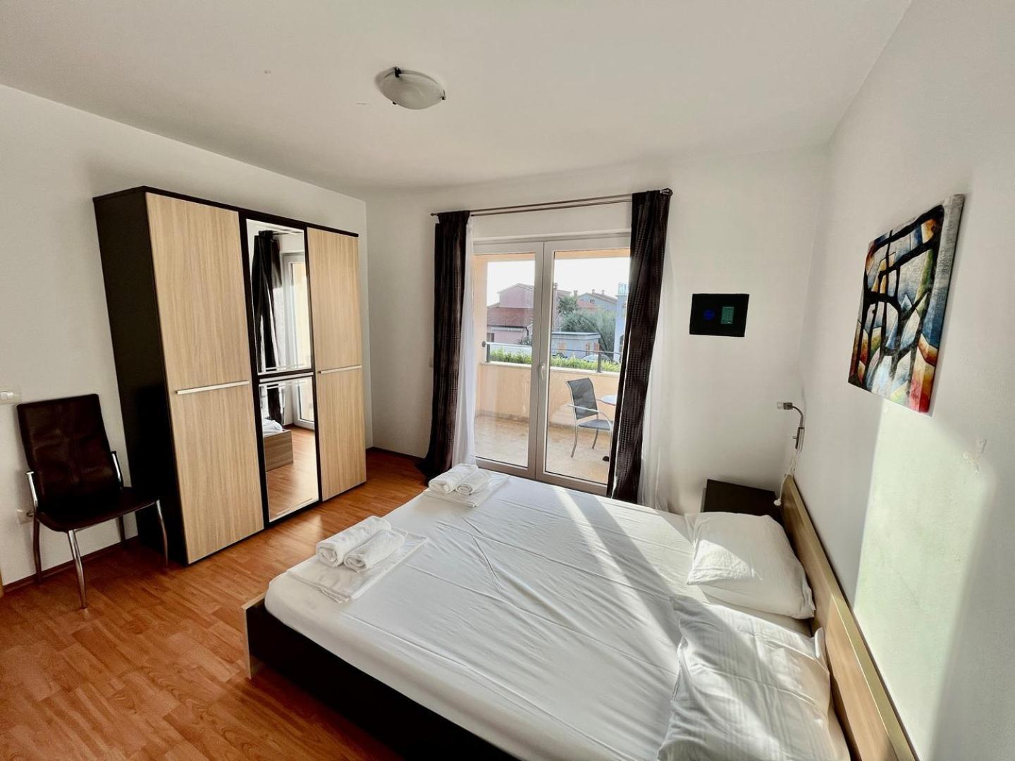 Fineda Grande Apartments Poreč Eksteriør billede