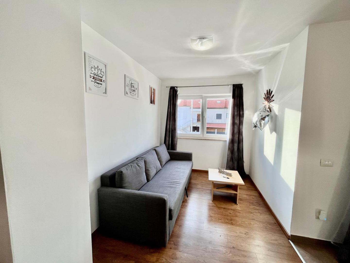 Fineda Grande Apartments Poreč Eksteriør billede