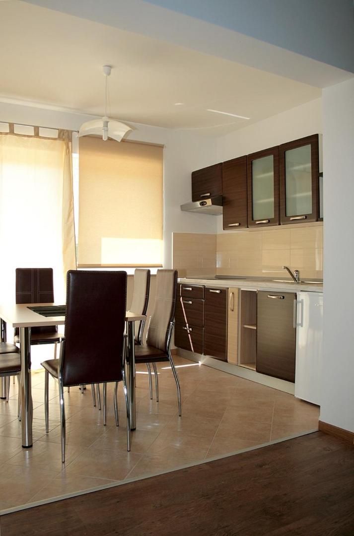Fineda Grande Apartments Poreč Eksteriør billede