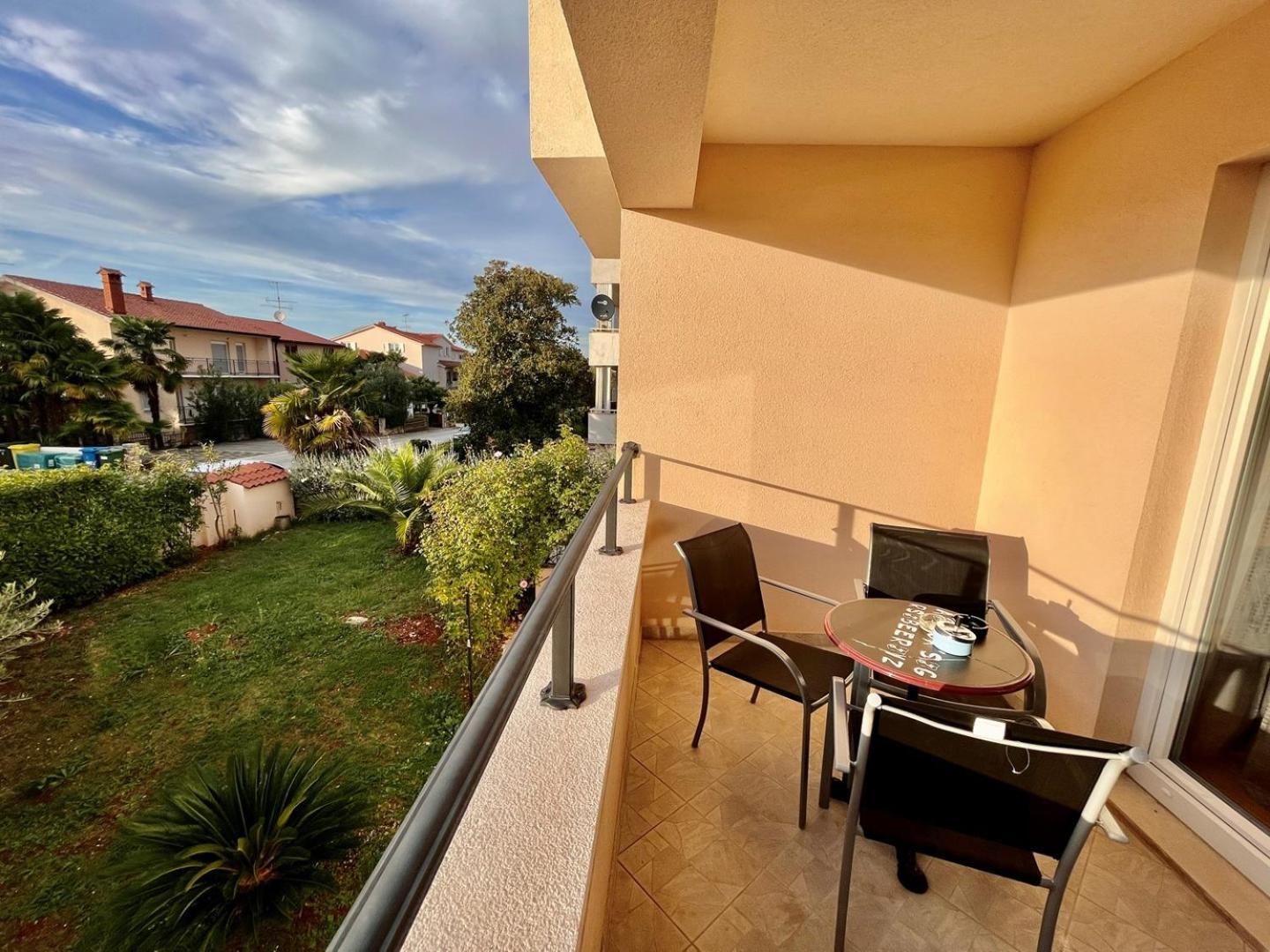 Fineda Grande Apartments Poreč Eksteriør billede