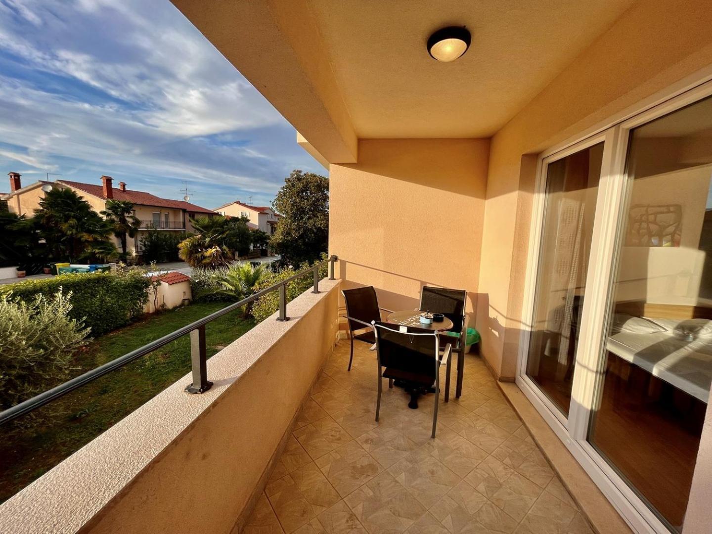 Fineda Grande Apartments Poreč Eksteriør billede