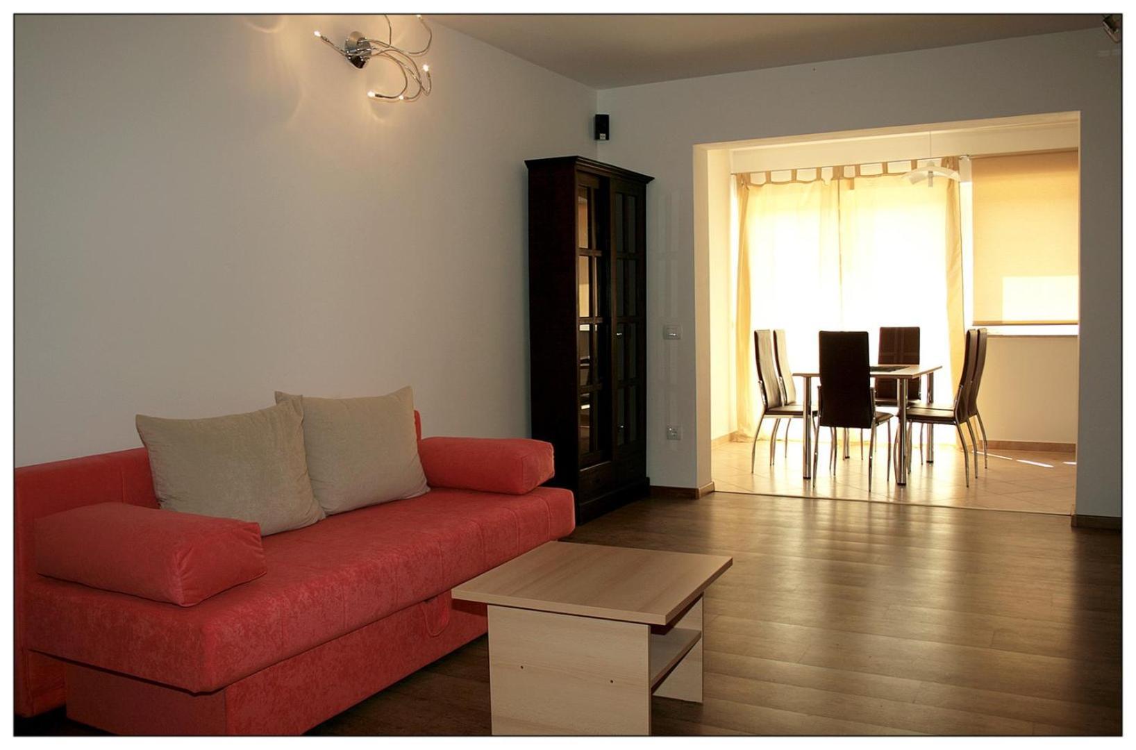 Fineda Grande Apartments Poreč Eksteriør billede