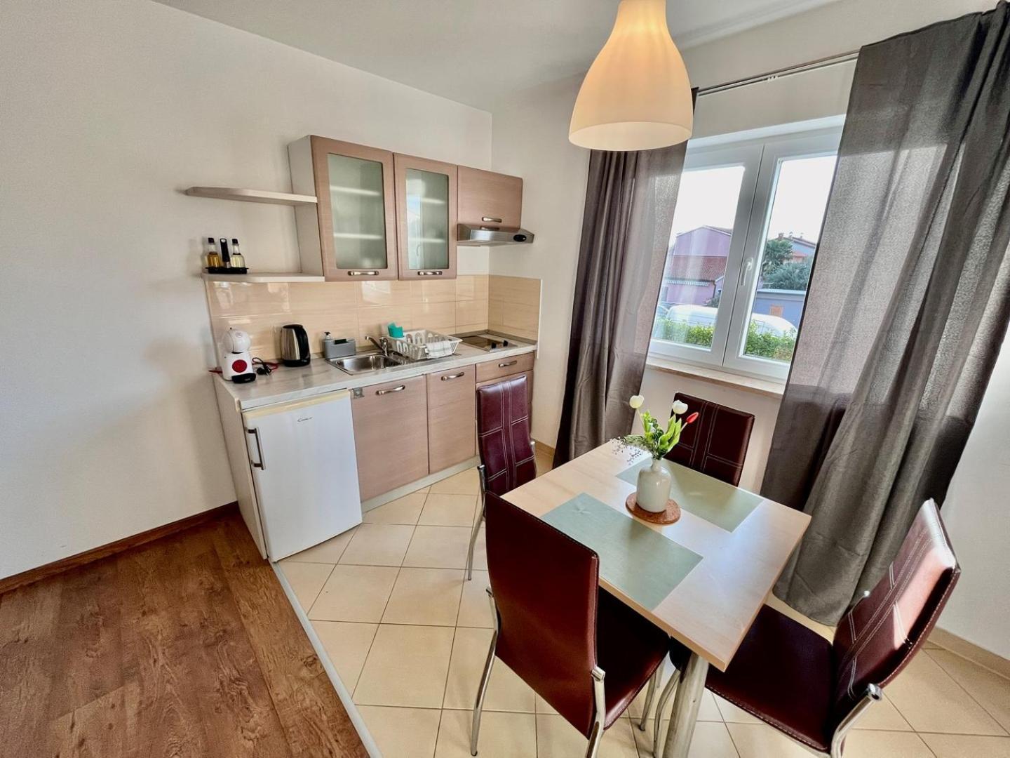 Fineda Grande Apartments Poreč Eksteriør billede